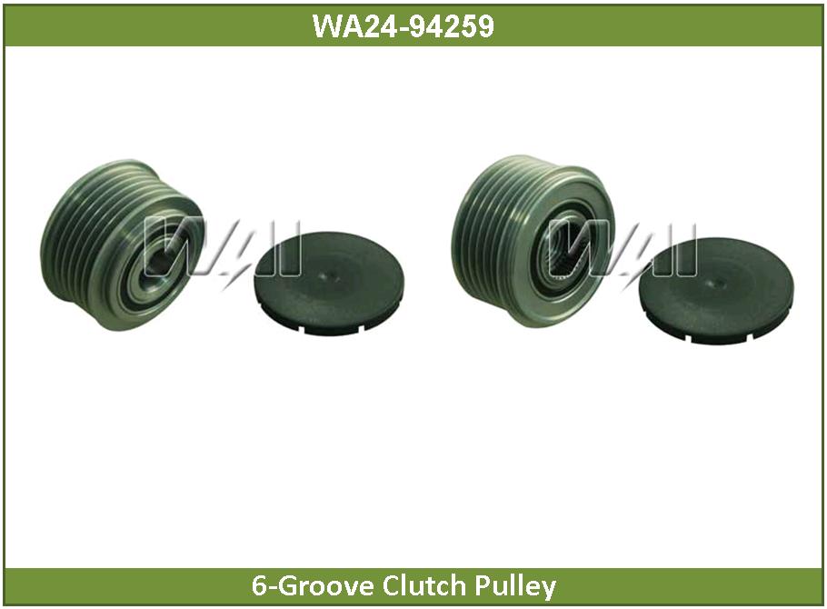 Шкив - WAI 2494259