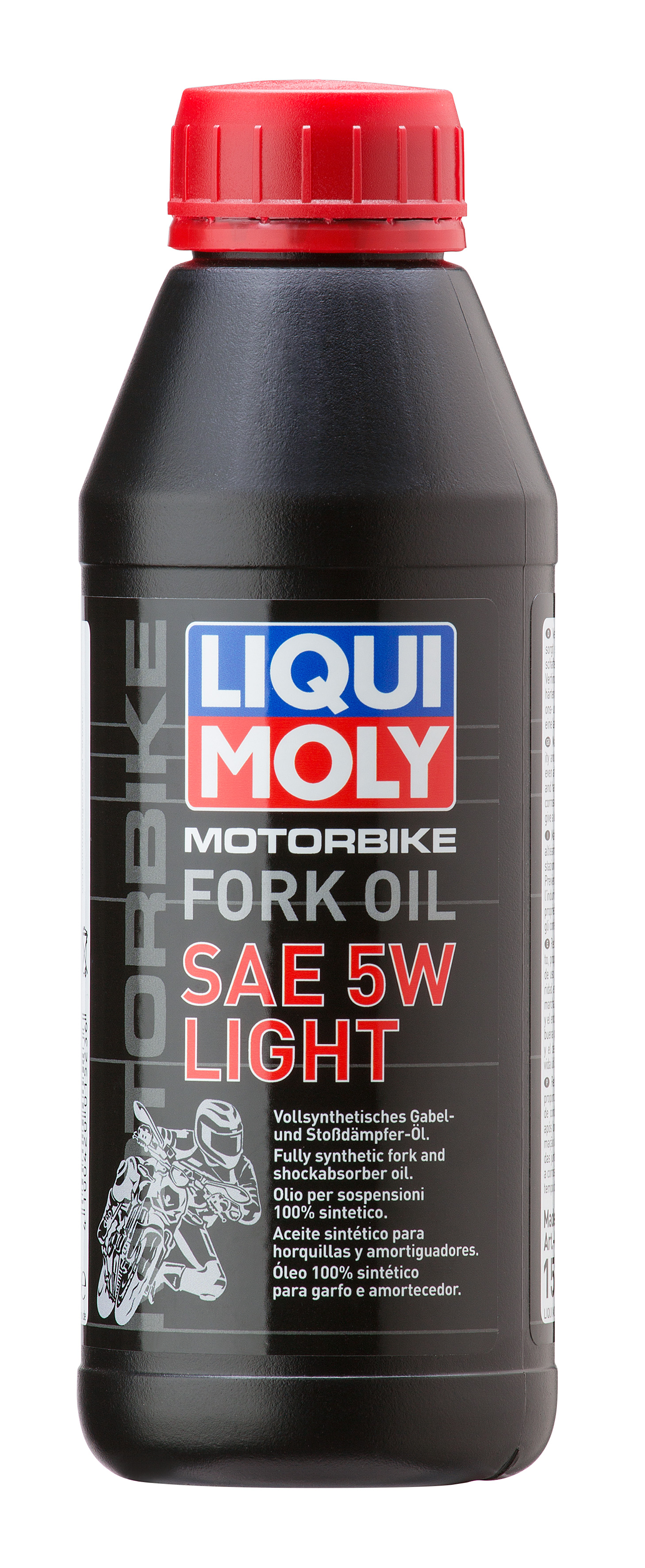 Синтетическое масло для вилок и амортизаторов - Liqui Moly 1523