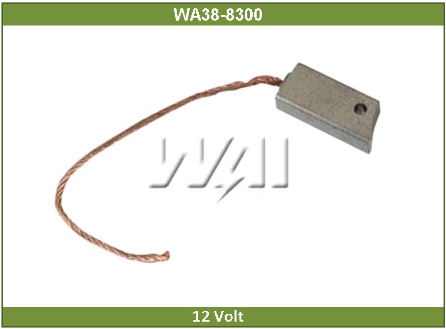 Щетки генератора - WAI 388300