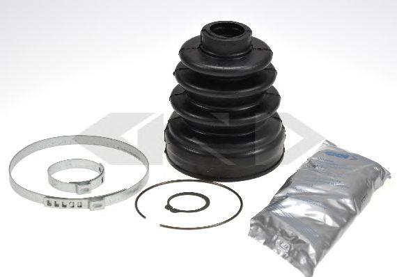 Комплект пылника, приводной вал  - GKN-Spidan 302690