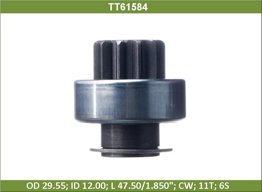 Бендикс - Tesla TT61584