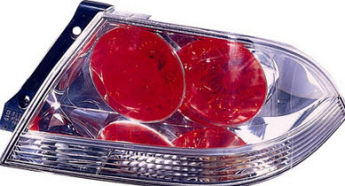 Lancer фонарь задн внешн прав (седан) 2 l - BodyParts MBLAN04742R