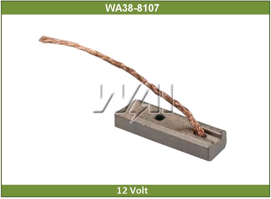 Щётки генератора - WAI 388107