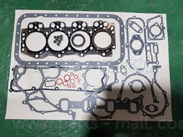 Комплект прокладок, двигатель - PARTS-MALL PFBM056
