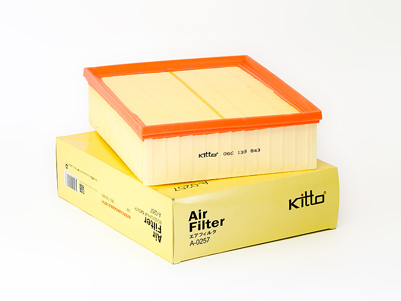 A-0257 / a0257 фильтр воздушный (kitto) - Kitto A0257