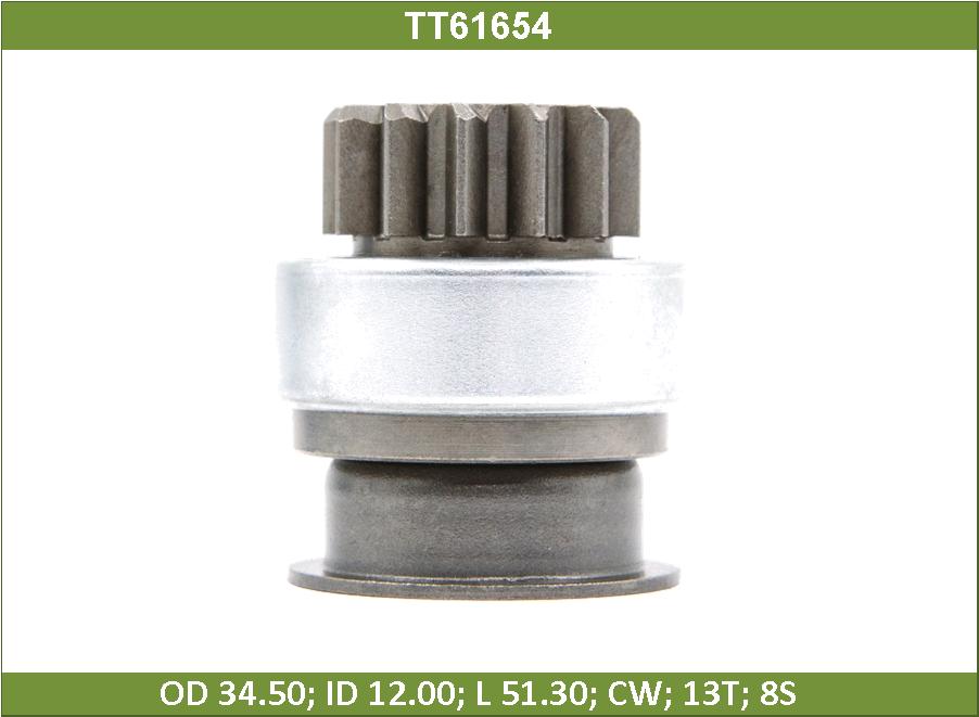 Бендикс - Tesla TT61654
