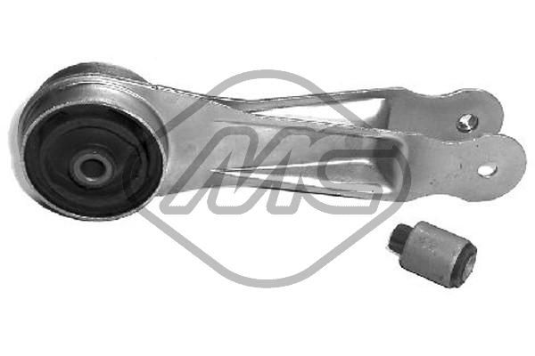 Подушка двиг ЗАД REN scenic 2.0 4wd/kangoo 1.6/1.9dti 4WD 00- | перед | - Metalcaucho 04222