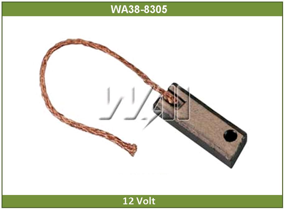 Щетки генератора - WAI 388305