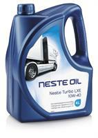 Масло моторное neste-turbo lxe10w-40 4 л - Neste 124645