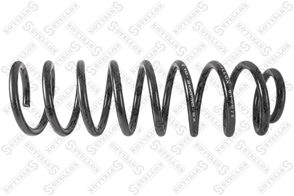 Пружина зад. Renault Megane 1.4/1.6/2.0 - Stellox 10-20696-SX