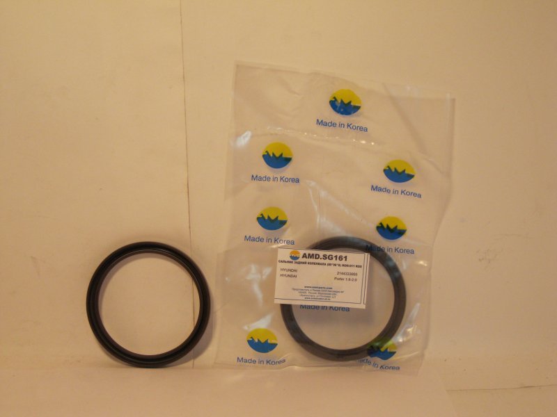 Сальник задний коленвала 21443-33005 /amd.sg161 AMD - AMD AMDSG161