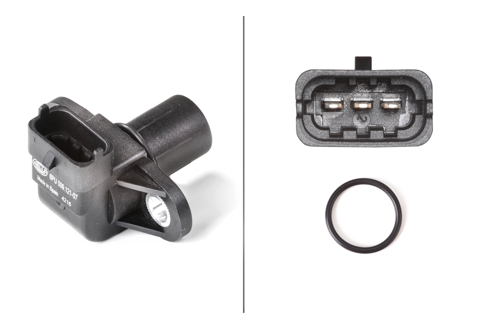 датчик полож. распредвала - Behr-Hella 6PU009121071