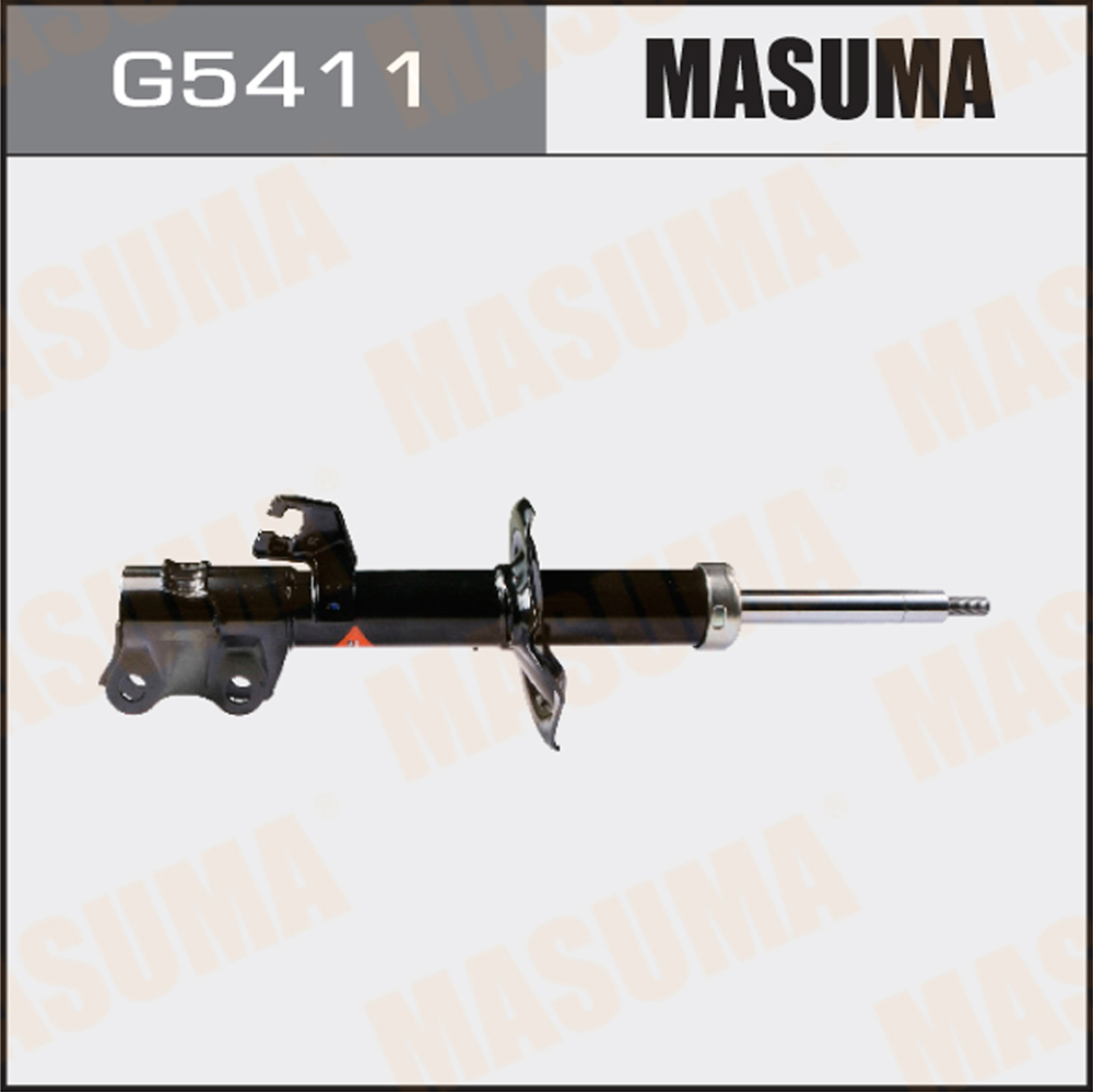 Стойка газомасляная masuma g5411 (kyb-333390) l | перед прав | Masuma                G5411