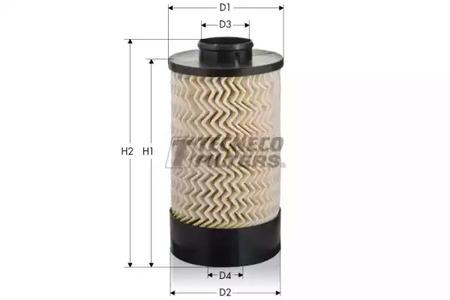 GS010635E Запчасть Tecneco