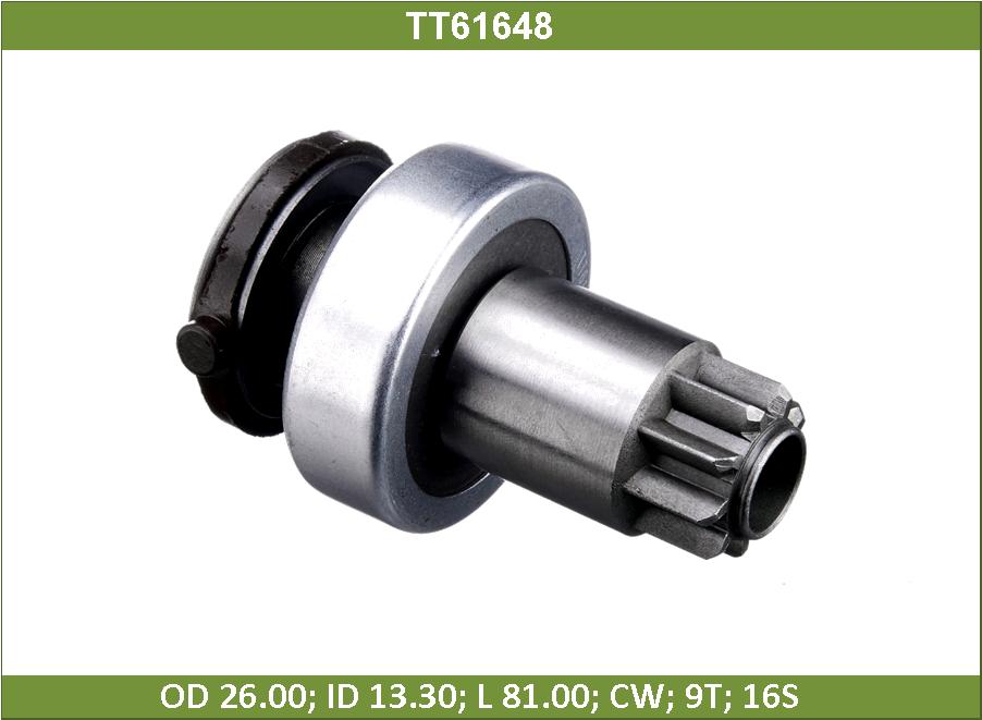 Бендикс - Tesla TT61648