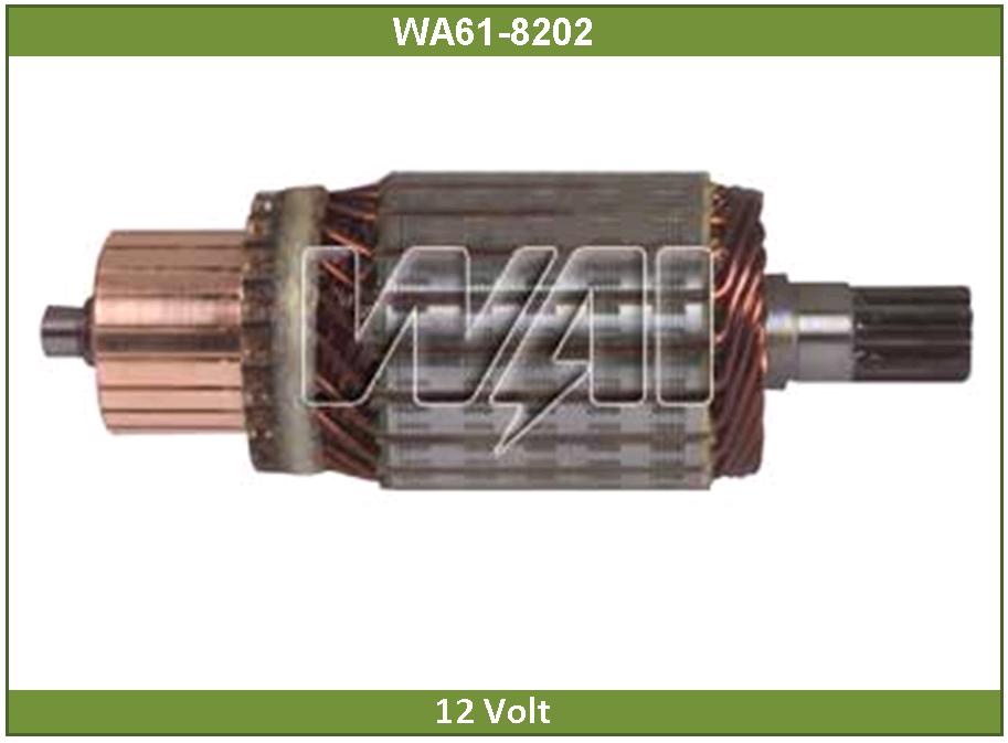 Armature, STR - WAI 618202