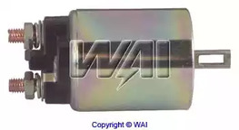 Втягивающее реле стартера - WAI 668118