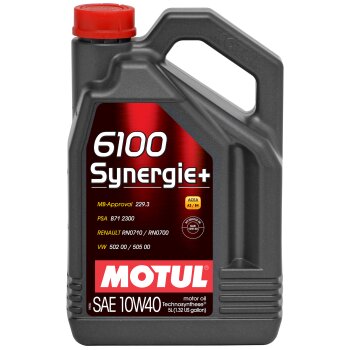 Масло моторное 10W40 4L