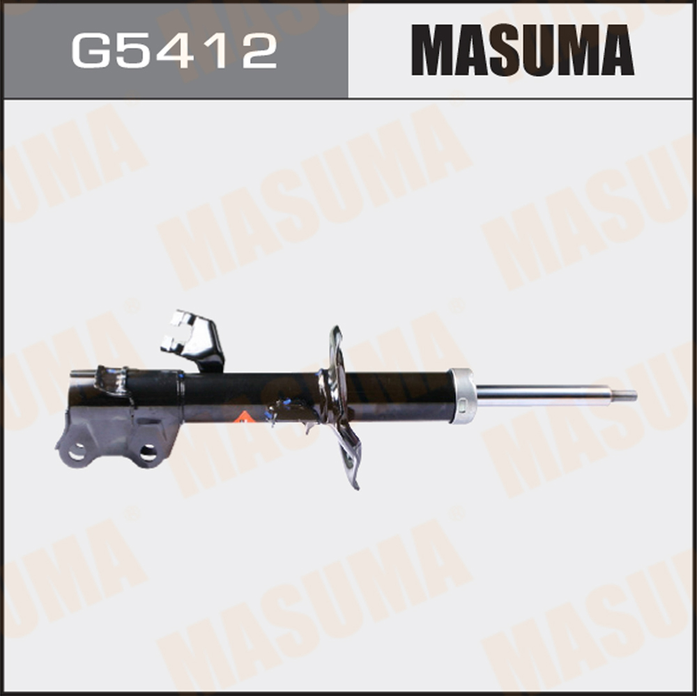 Стойка газомасляная masuma g5412 (kyb-333391) l | перед лев | Masuma                G5412