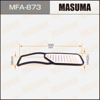 Фильтр воздушный - Masuma MFA873