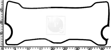 Прокладка, крышка головки цилиндра - Nippon pieces T122A36