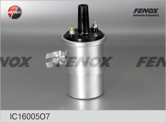 Катушка зажигания - Fenox IC16005O7