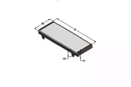 CK9724 Запчасть Tecneco