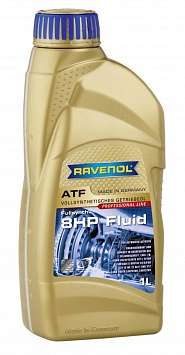 Масло трансмиссионное Ravenol ATF 6 HP Fluid 1 л 4014835732711 - RAVENOL 4014835732711
