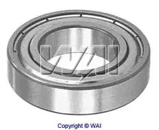 Подшипник генератора - WAI 69042