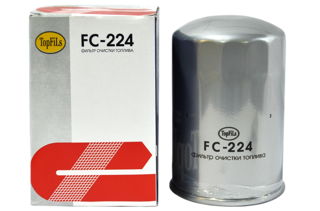 Фильтр топливный - TopFiLs FC224