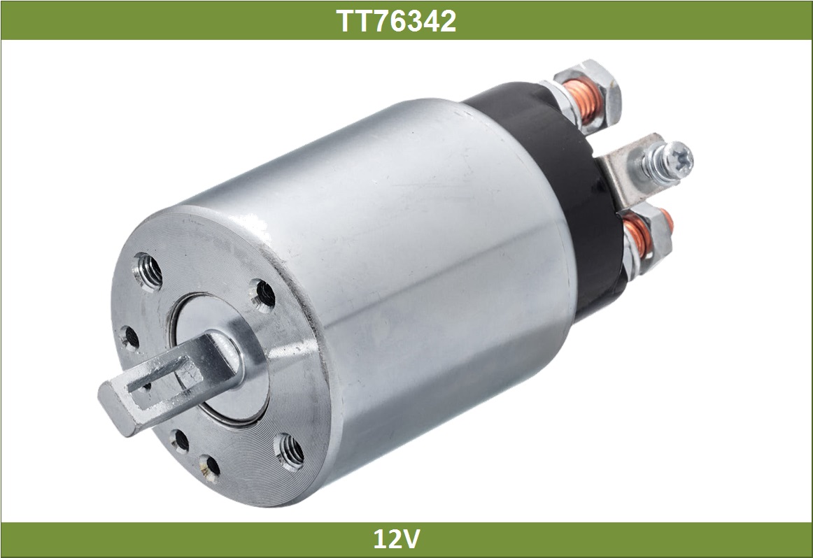 Электромагнит - Tesla TT76342