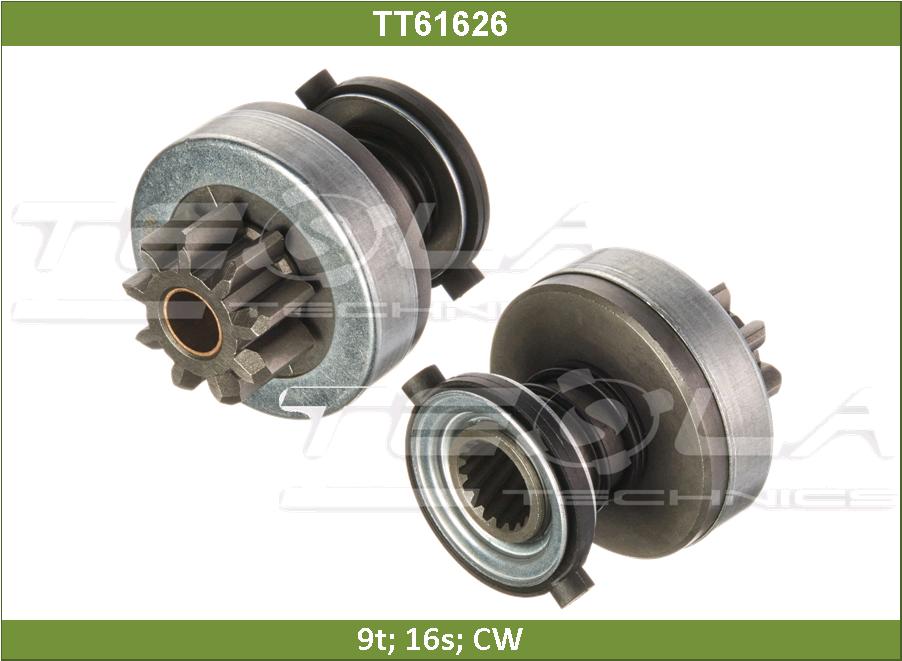 Бендикс - Tesla TT61626