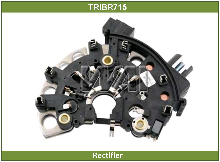 Диодный мост генератора - Transpo IBR715