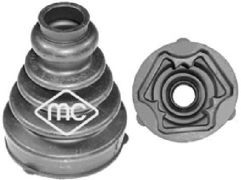 Пыльник шруса внутр d 27- MM alfa romeo/fiat 1.9 JTD - Metalcaucho 00174