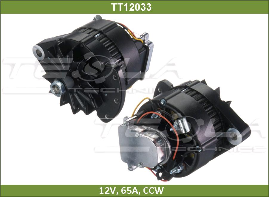 Генератор - Tesla TT12033