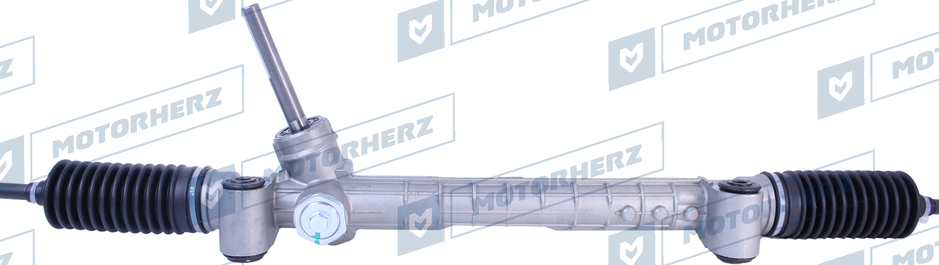Рулевая рейка с тягами механическая востановленная - Motorherz M50151RB