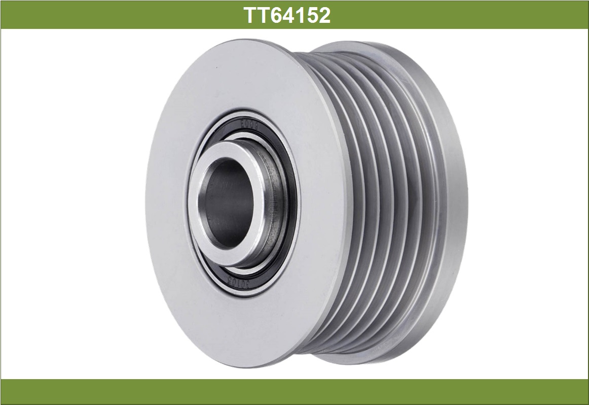 Шкив - Tesla TT64152
