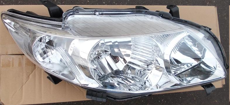 Corolla фара прав (седан) п/корректор - BodyParts TYCRL06002R