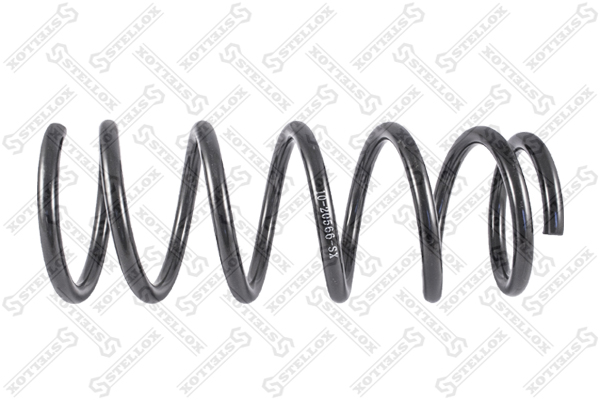 Пружина зад. Nissan Almera Tino 1.8-2.2 - Stellox 10-20566-SX