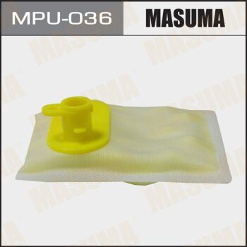 Фильтр топливный сетка - Masuma MPU036