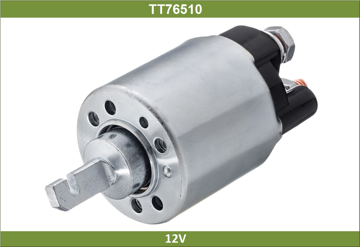 Электромагнит - Tesla TT76510