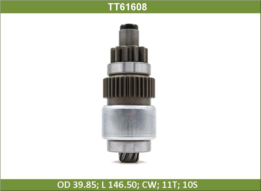 Бендикс - Tesla TT61608