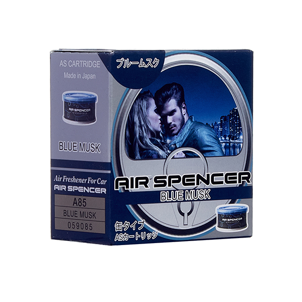 Ароматизатор меловой spirit refill - blue musk - Eikosha A-85
