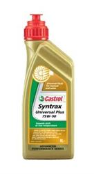 Масло трансмиссионное синтетическое 75w-90 Syntrax Universal Plus 1л - Castrol 4008177071775