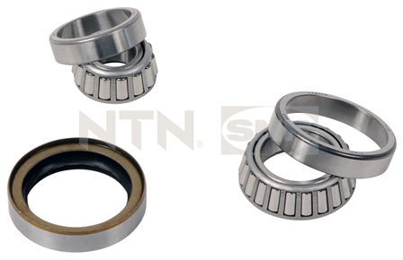 Подшипник ступицы | перед | - NTN R15106