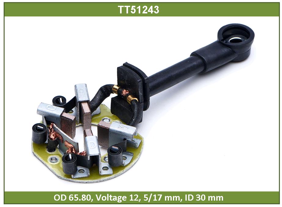 Щеткодержатель - Tesla TT51243