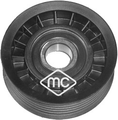 Промежуточный ролик поликлинового ремня - Metalcaucho 05355