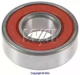 Bearing, ball - WAI 62024