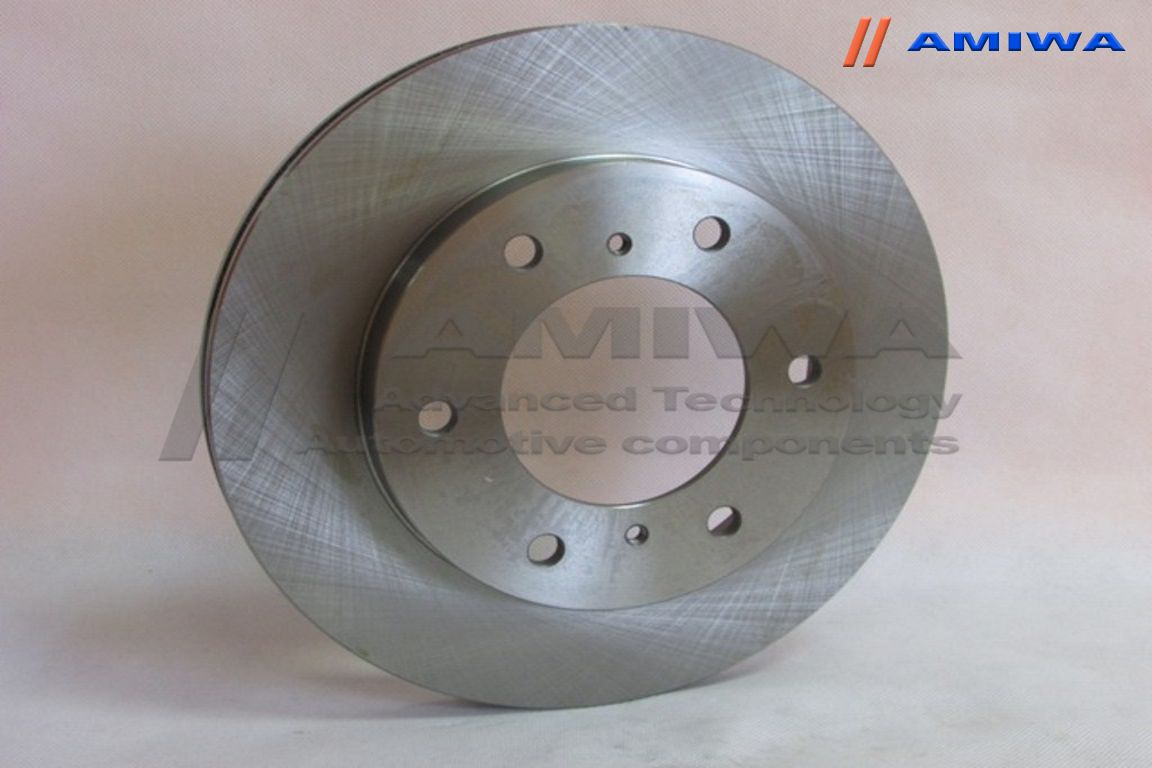 Диск тормозной передний - Amiwa ABD4501