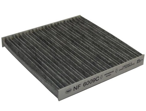 Фильтр салонный угольный - NEVSKY FILTER NF6009C
